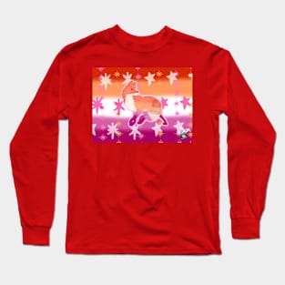 LesbiFloof Long Sleeve T-Shirt